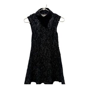 Free People Black Dress NWT Size 0